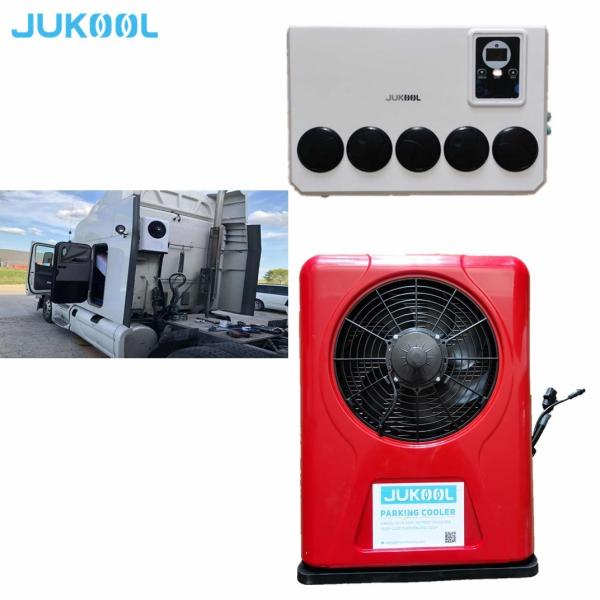 CE R134a 9000BTU Mini Air Conditioner For Car