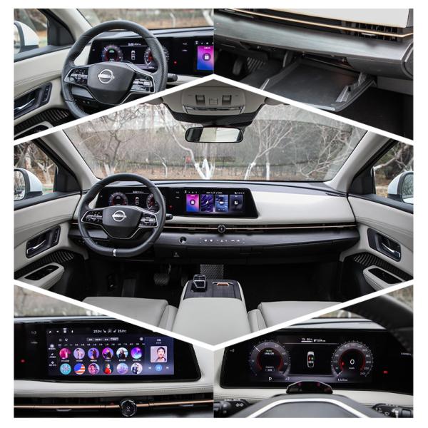 Dongfeng Nissan ARIYA 5 Seater Electric SUV Long Range 2023 Left Hand Drive