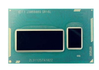 I5-4350U SR16L  Intel Mobile Processors For Gaming  3MB Cache Up To 2.9GHz