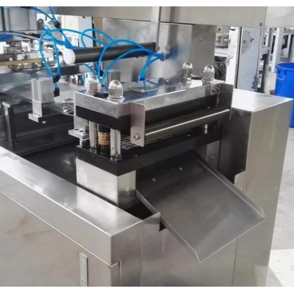 Фармацевтическое компьютерное управление машины упаковки 2.2kw волдыря микро-