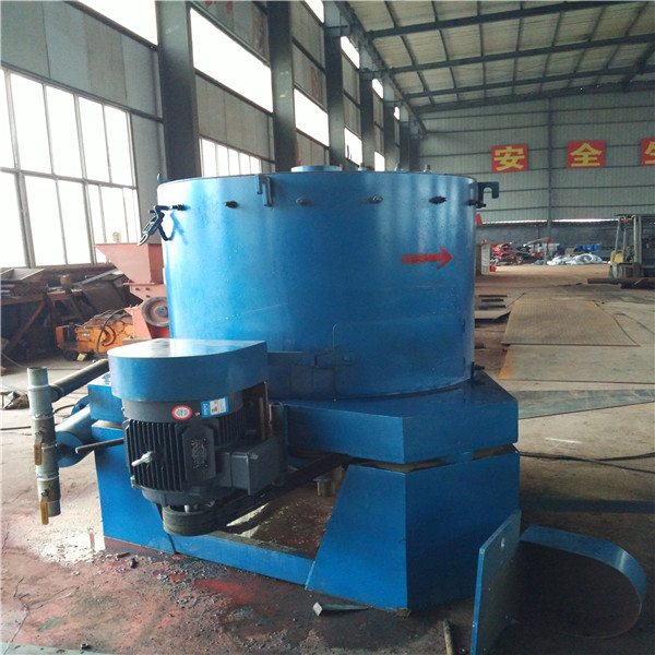 Centrifugal Gold Ore Concentrator With Eleven Layer Inside Wall