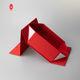 Shopping Promotion Matt Lamination Paper  Eco Friendly Gift Boxes With Handles