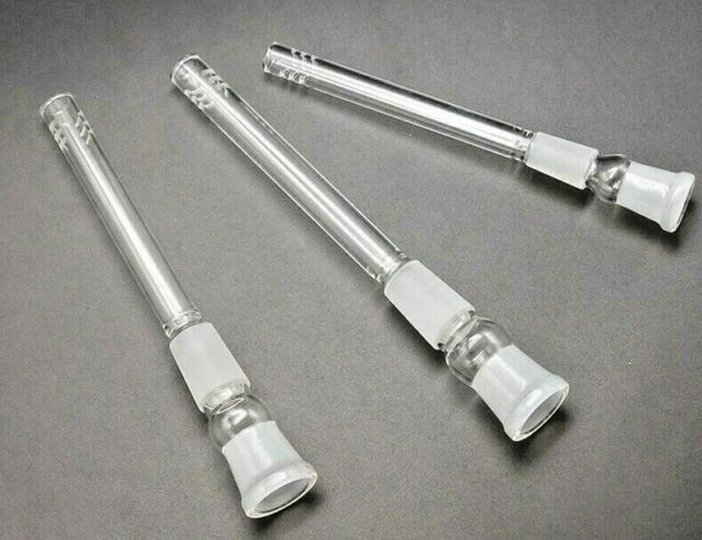 аксессуаров кальянов 18.8mm кальян Shisha трубы водопровода Downstem стеклянных стеклянный куря