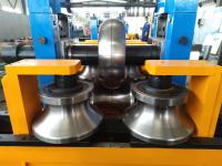 Precision Tube Mill for 76mm Round and Square Pipes