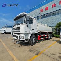 Nouveau SHACMAN 6*4 type 20CBM camion de transport d'eau routier nettoyage de l'arroseur de camion de vente
