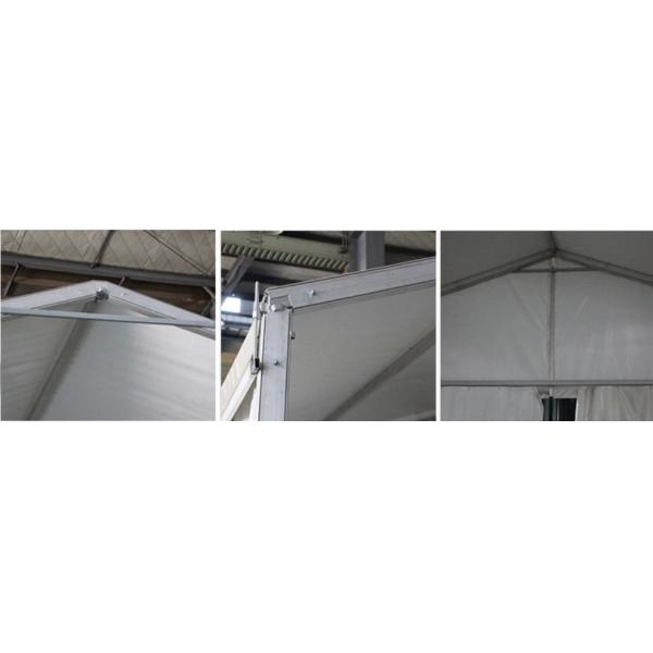 Waterproof, Fire-retardant, Sunlight Proof Warehouse Aluminum Storage Outdoor Warehouse Tent