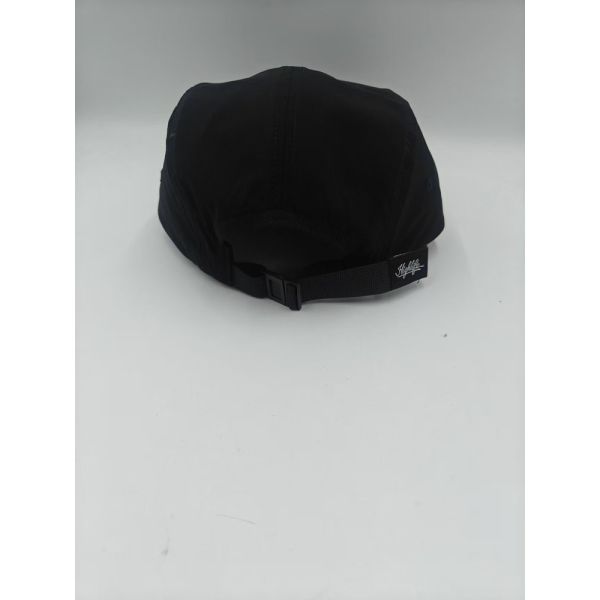 Winter Grey 3D Embroidery BJJ Jiu Jitsu Baseball Hat with Adjustable Snapback Closure and Breathable & Waterproof Fabric