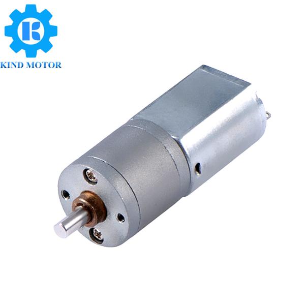 Carbon brush 22mm 20mm130 180 gear reduction electric dc gear motor for fingerprint password lock