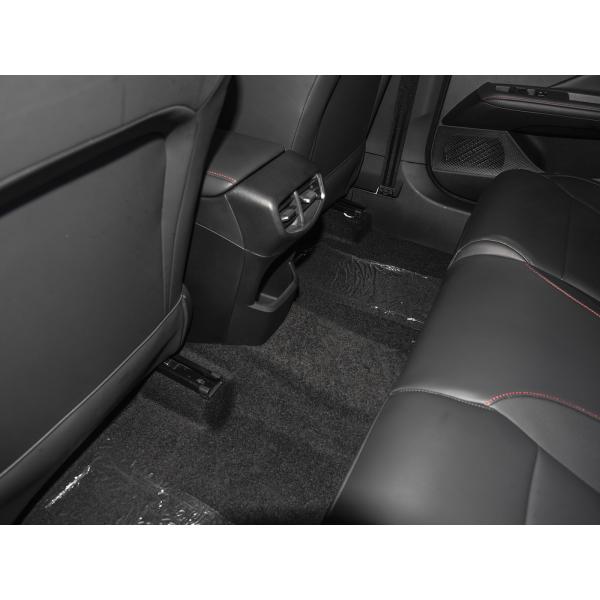 Compact Diesel 1.5L MG5 Hatchback Sedan SAIC Motor Flush Door