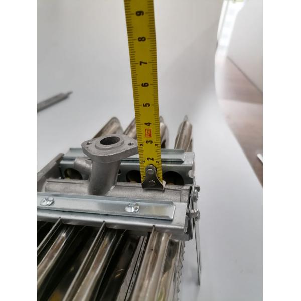                  4 Rows Gas Burner Spare Parts             