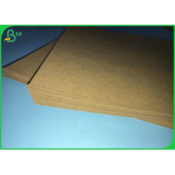 alto tablero de Brown Kraft de la dureza de 250gsm 300gsm para las cajas de los paquetes