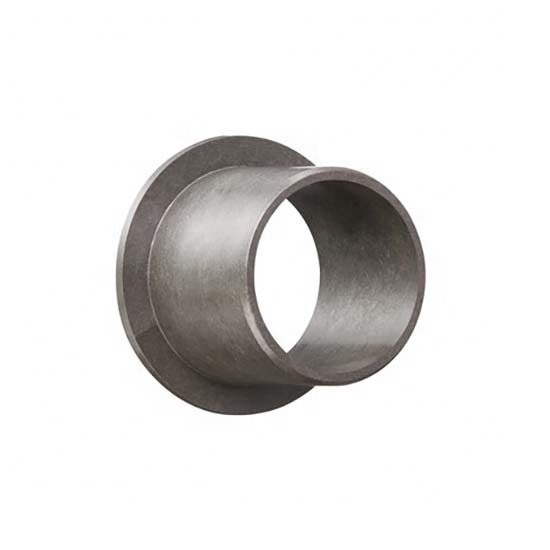 La bride agglomérée de fer F-N 0208 des pièces de poudre métallique pour le gisement de matériel