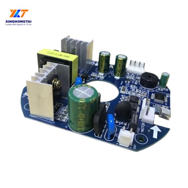 OEM Elétrico BLDC Controller de ventilador de teto PCB PCBA Board PCB caixa de construção de montagem SMT DIP