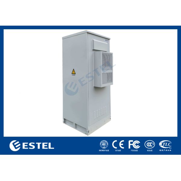 18kW Telecom Rectifier Power with IP65 Enclosure for Telecommunication Site