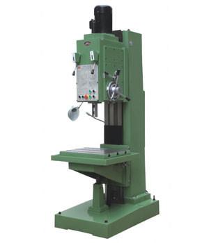 Máquina de perfuração vertical pequena, máquina de perfuração da mão Z5132 para o metal
