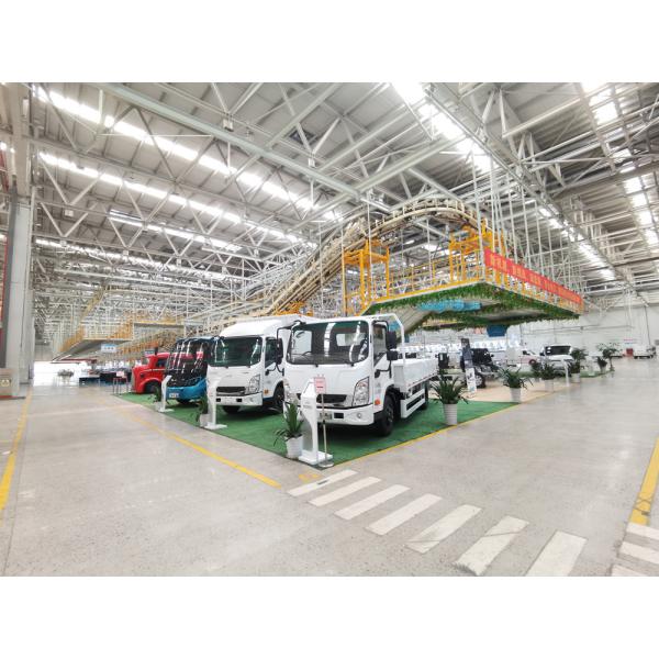 Грузовой фургон H2E Inventory Van с глухим окном, 5/7 мест, 1,5 л, объемный грузовой фургон