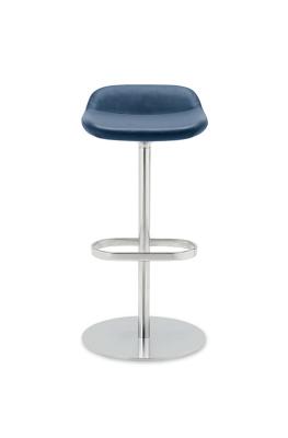 Contemporary Counter Height Stools White , Plastic Turtle Bar Stool Metal Legs