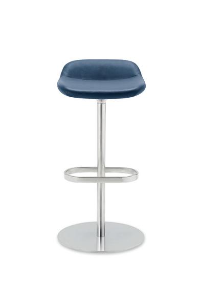 Contemporary Counter Height Stools White , Plastic Turtle Bar Stool Metal Legs