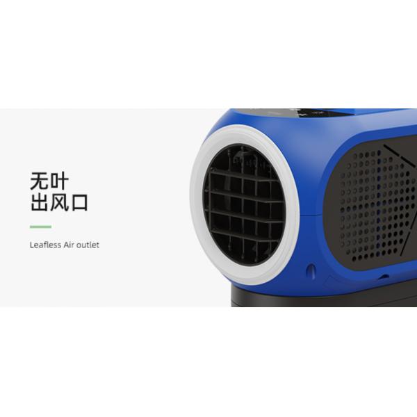 На открытом воздухе кондиционер 1100BTU R134a перезарядки DC24V с Bluetooth