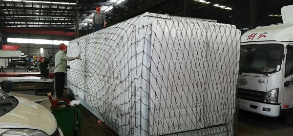 Advertising Mobile Digital Billboard Truck , P5 / P6 Led Video Truck