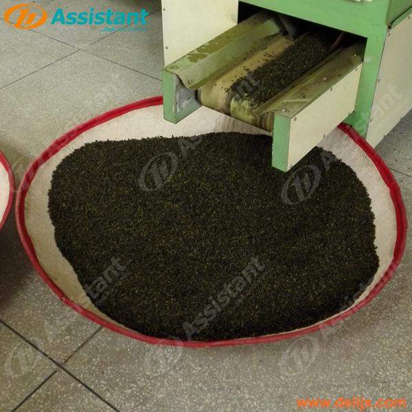 6-Cup Natural Bamboo Soft Tea Basket With Cloth Covering DL-6CRH-120B