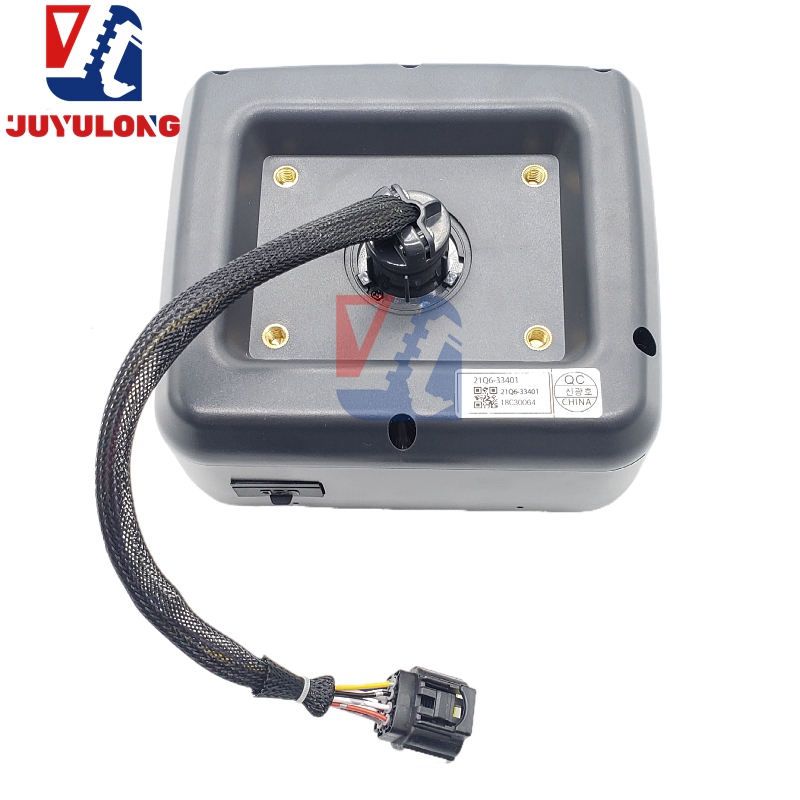 For Hyundai R150-9 215 225 305 335-9 Display Assemblies and Instrument Panel LCD Screens 21Q6-33401 43000 33401 30500 33400