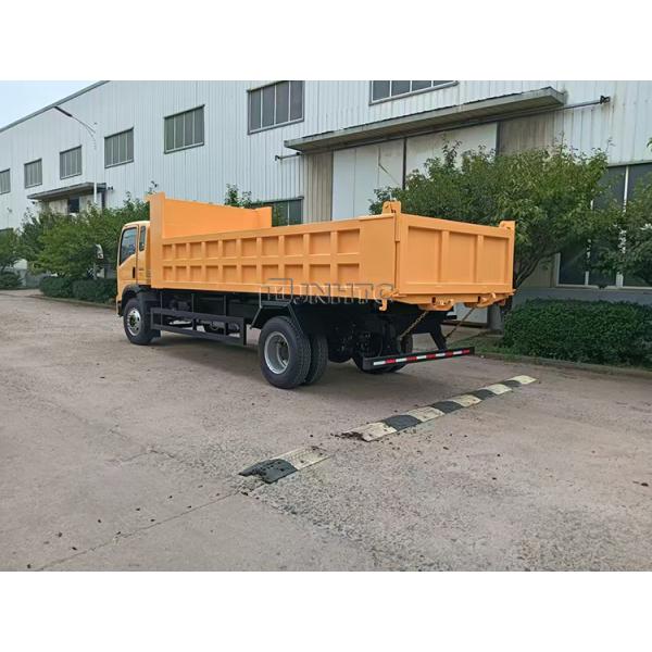 Venta caliente Sinotruck Howo Light Pequeño 4x2 8-10Ton Mini Modificación camiones de basura Precio
