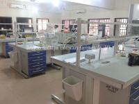 Bancada do laboratório da empresa/bancadas do laboratório/Índia bancada do laboratório/bancada dentais Reino Unido do laboratório