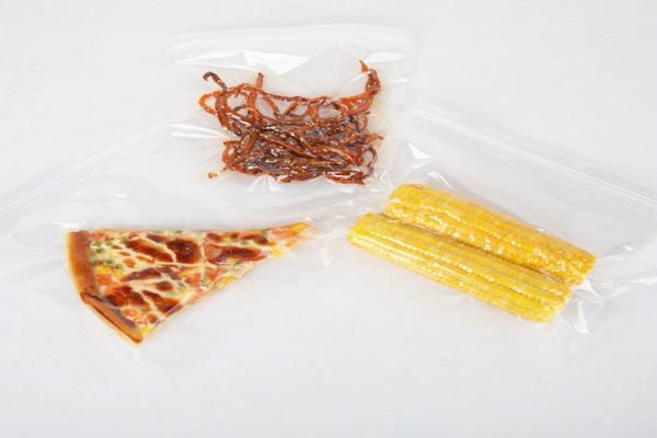 NY /PE Composite Material Food Vacuum Bags Self Sealing Reusable With FDA ISO Approval