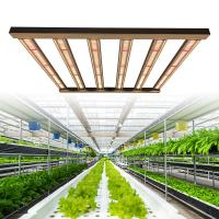 3x3 Dimmable Lm301b Lm301h LED Grow Light For Indoor Medicinal Plants