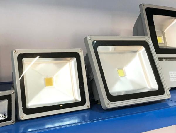 10W - 200W Cool White Outdoor LED Flood Lights