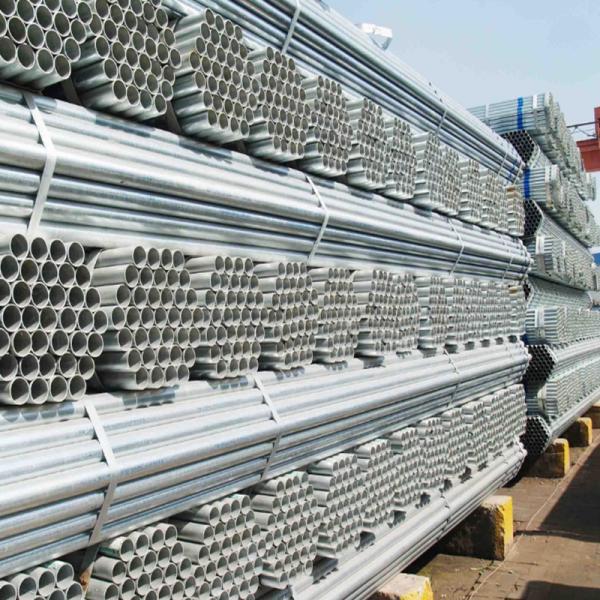 Supply Hot dipped Galvanized Square Steel Tube 2.0MM Rectangular Steel Pipes with Polished surface