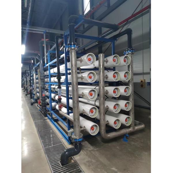 Customizability Industrial Reverse Osmosis System - RO Reverse Osmosis Unit