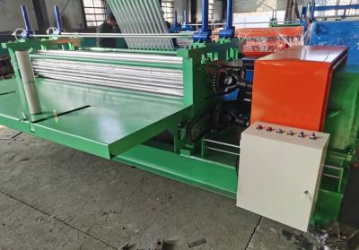 Rolo da folha do estilo do tambor que forma a máquina 380v 50hz 3 largura da bobina da fase 1000mm