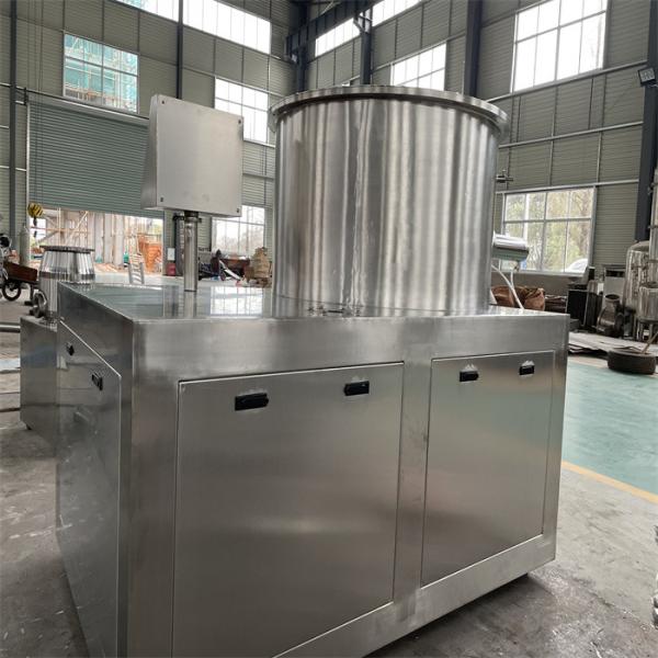 От 5 до 300кг/Х порошок округлой формы гранулирует гранулятор гранулятора машины КЗЛ