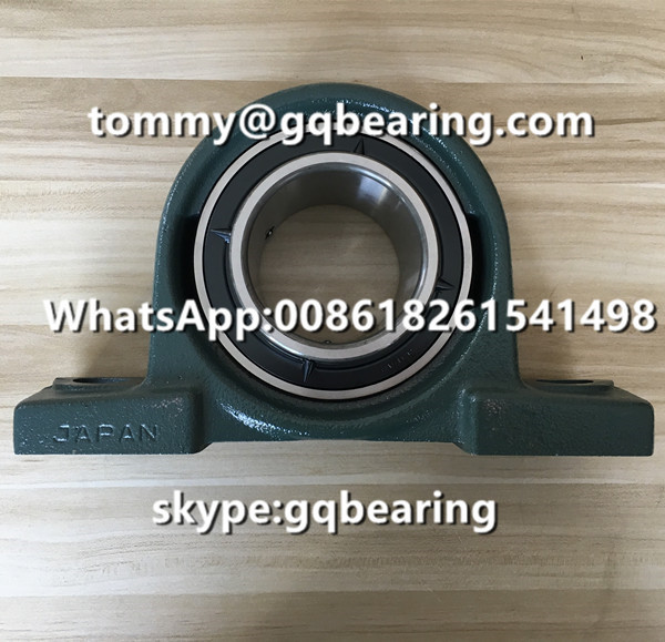 Japan Origin Cast Iron Material NSK UCP216D1 Two-bolt Pillow Block Ball Bearing