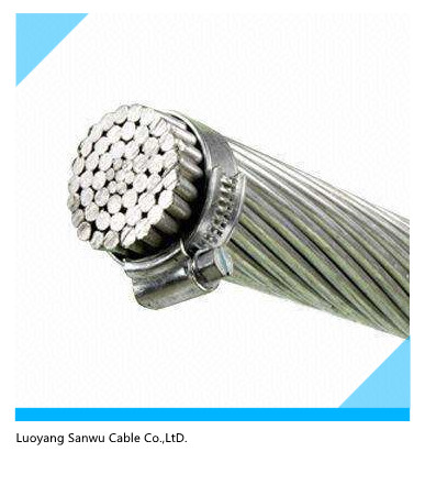 High strength Galvanized Steel wire reinforeced  ACSR conductor cable
