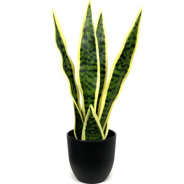 Height 100cm Artificial Potted Floor Plants Agave For Hotel Decor
