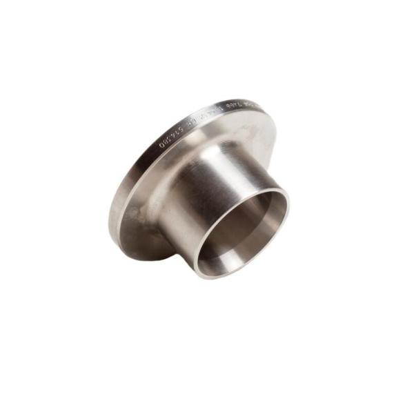 Petroleum UNS S31603 Welding Ring Alloy Steel Flanges