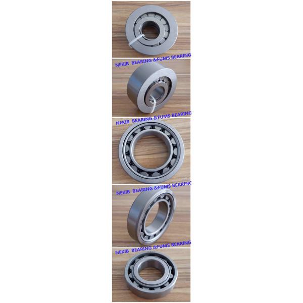 Подшипник ролика цилиндра Nu2220 с пазами пружинного кольца