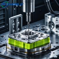 Molde personalizado Tiempo de producción rápido Alta precisión para su fabricación personalizada