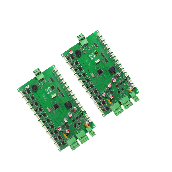обслуживание прототипа PCB 0.5mm 17.5mm преобразовывая цифровую электронику