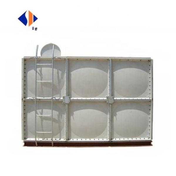Air Conditioning Water Tanks 5000 Litre Storage with Productivity of 10000L/Hour