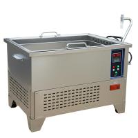 192L Industrial Engine Block Ultrasonic Cleaner Cylinder Washing Equipment 40KHz