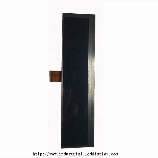 IPS Sunlight Readable Industrial LCD Panel 9.8Inch 1024x100 LCD Advertising Display