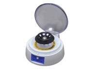 Vente en gros d'équipements de laboratoire populaires Centrifugeuse de luxe Prix affichage LCD de laboratoire Mini Centrifugeuse portable
