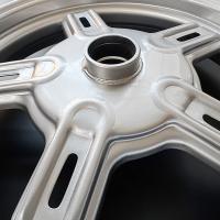 Excellente disposition directionnelle de la poudre d'argent Résine acrylique hydroxyle pour la cuisson Vernis