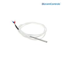 Sensores de temperatura impermeáveis da fibra de vidro 4mm 30mm