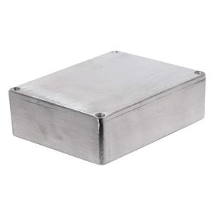 Custom Stainless Steel Sheet Metal Fabrication Enclosure For Electronic