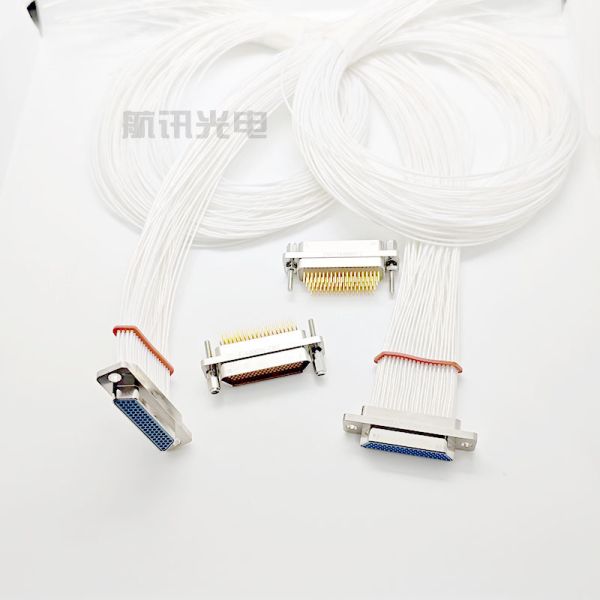 High Quality J30j-74tjl Male Plug Rectangular Connector for Aviation.